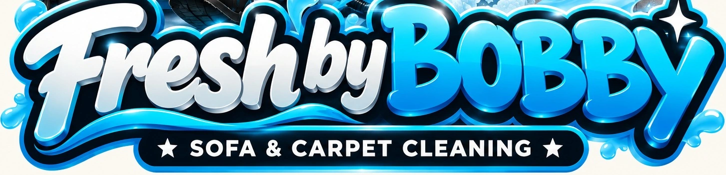FreshbyBobby — sofa & carpet cleaning